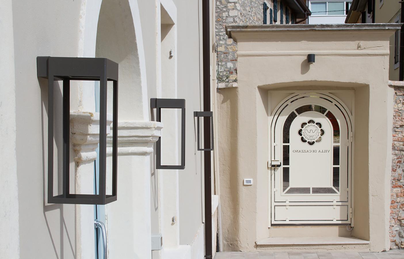 Villa Di Cazzano - Bioluxury Living Soave  Exterior photo