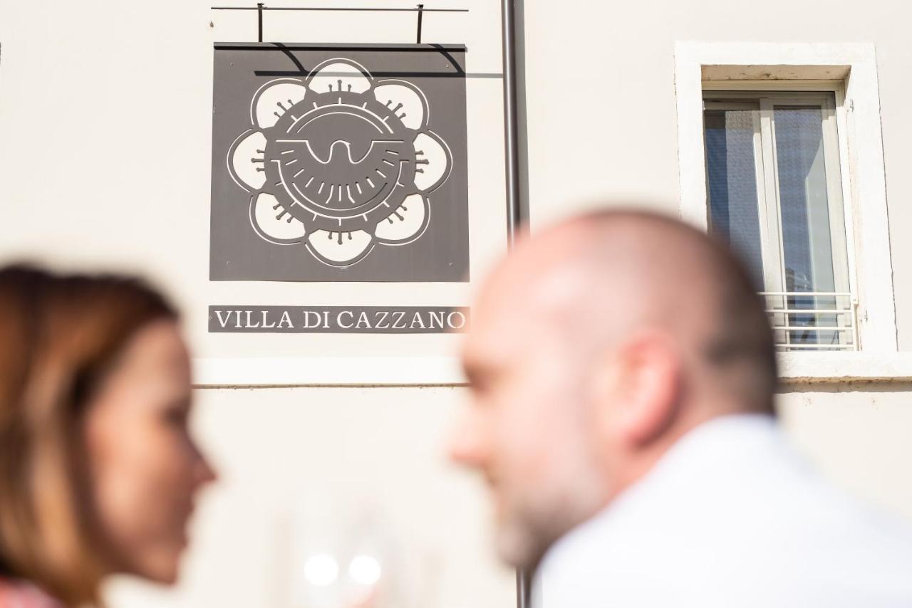 Villa Di Cazzano - Bioluxury Living Soave  Exterior photo
